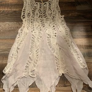 Bathing suit cover up